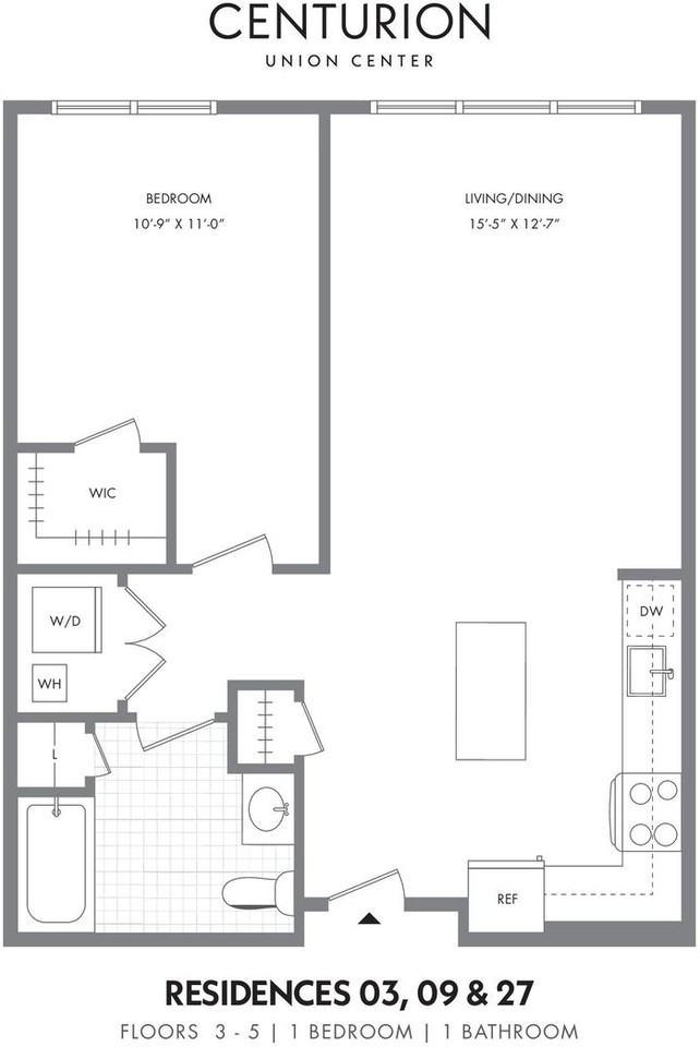 Centurion Union Center - Photo 3 of 3