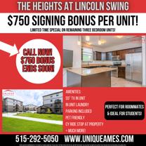 The Heights at Lincoln Swing | 4120 - Photo 1 of 1