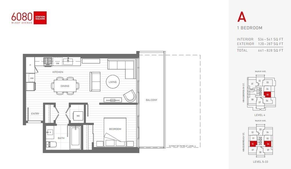 6080 McKay Avenue #2206 - Photo 2 of 12