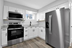 Freshly Renovated Duplex. Upstairs and Downstairs Units Available Now. Schedule a Schedule Today! - Photo 1 of 1