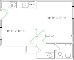 West Main Flats - Photo 1 of 1