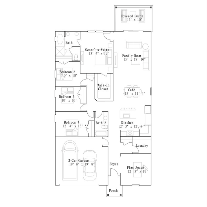 212 Cobbdale Park Dr - Photo 2 of 2