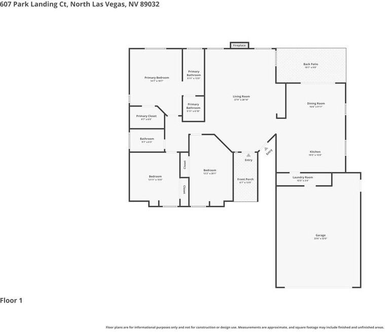 607 Park Landing Ct - Photo 2 of 16