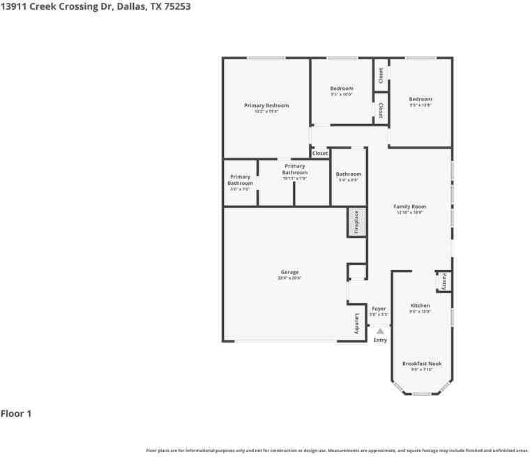 13911 Creek Crossing Dr - Photo 2 of 16