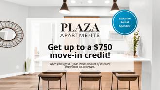Plaza Apartments - Photo 1 of 1