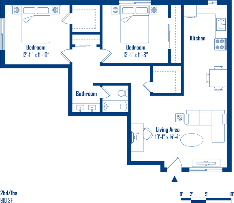 4547 E Yale Ave #103 - Photo 2 of 38