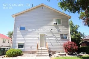 featured image of 625 S 4th Ave #B1