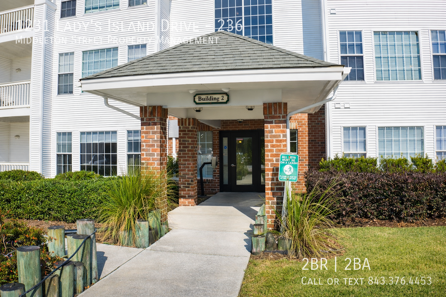 1231 Ladys Island Dr #236 - Photo 2 of 30