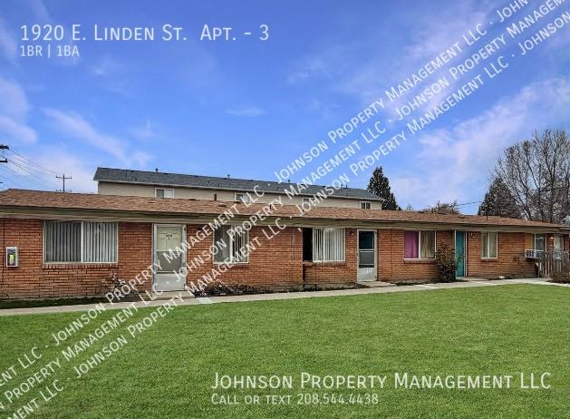 1920 E Linden St #3
