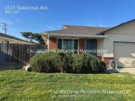 1537 Saratoga Ave - Photo 1 of 1