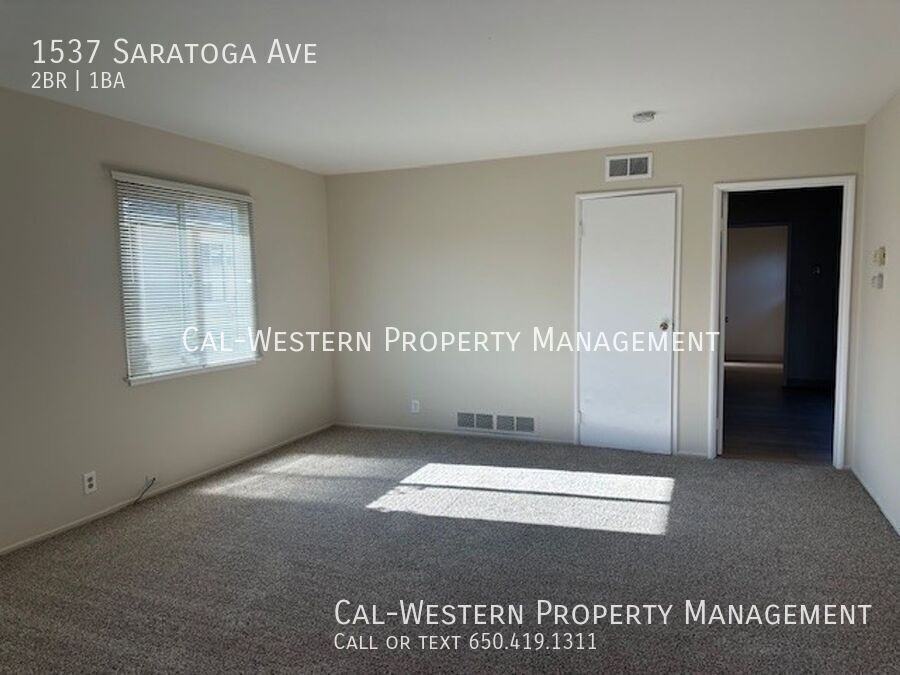 1537 Saratoga Ave - Photo 2 of 9