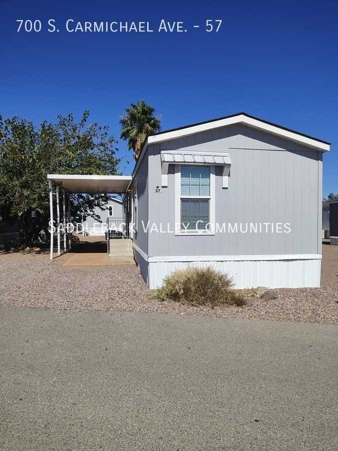 700 S Carmichael Ave #57