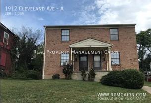 1912 Cleveland Ave #A - Photo 1 of 1