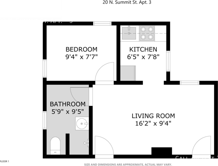 20 N Summit St #3 - Photo 2 of 13
