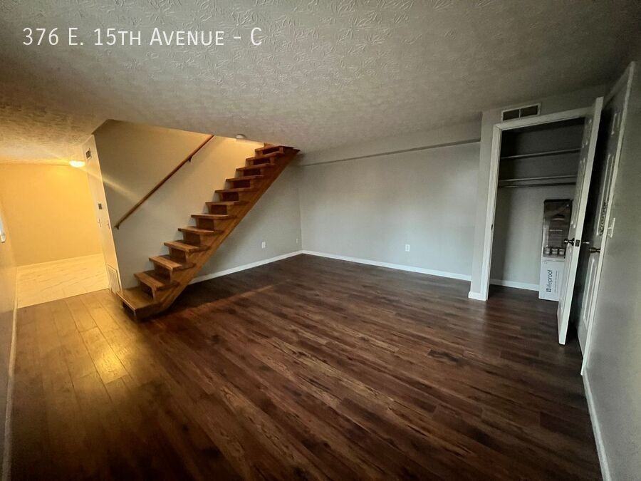 376 E 15th Ave #C - Photo 3 of 17