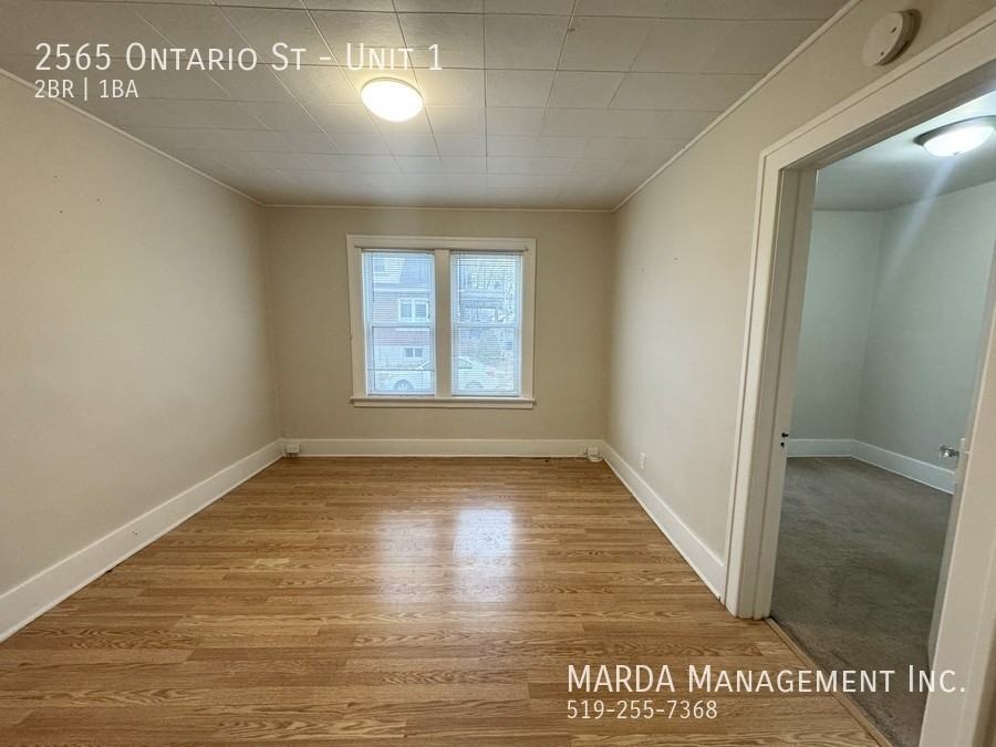 2565 Ontario St #1 - Photo 4 of 20