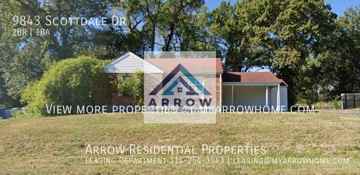 featured image of 9843 Scottdale Dr