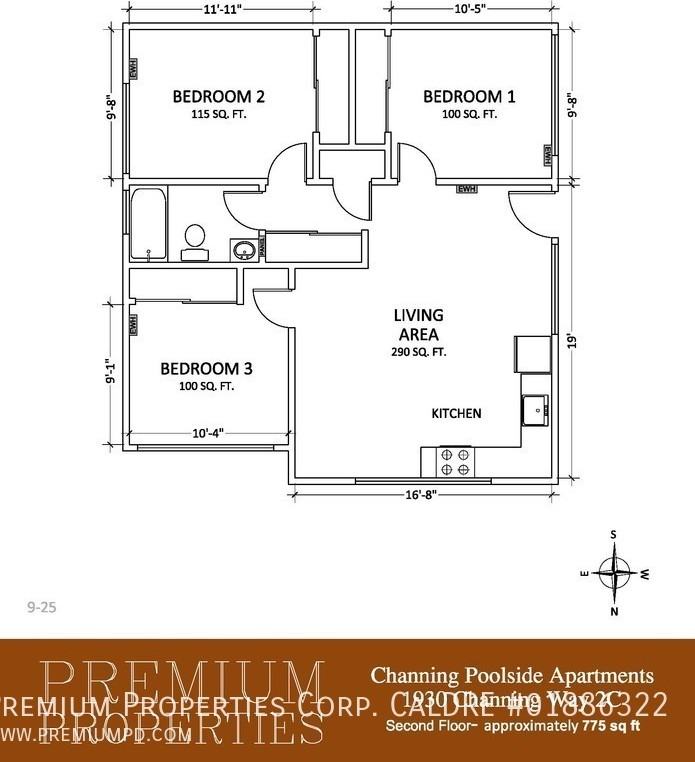 1930 Channing Way #2C - Photo 4 of 20