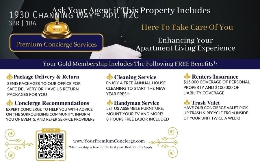 1930 Channing Way #2C - Photo 6 of 20