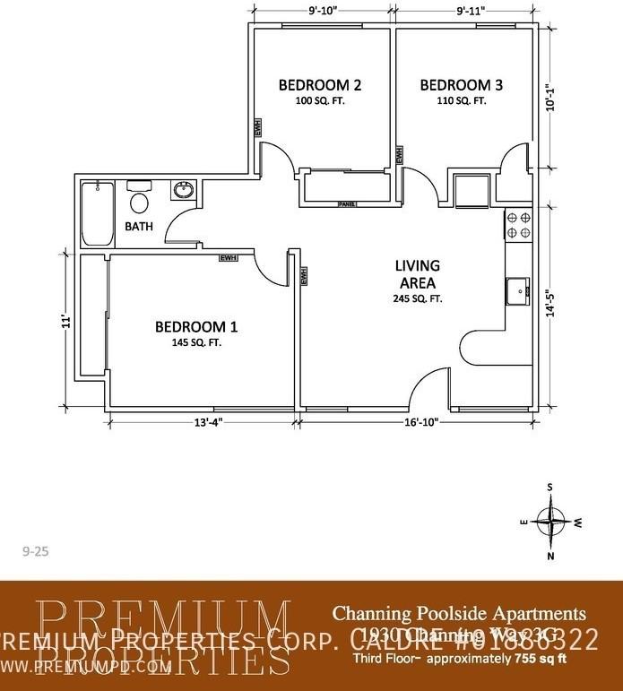 1930 Channing Way #3G - Photo 4 of 27