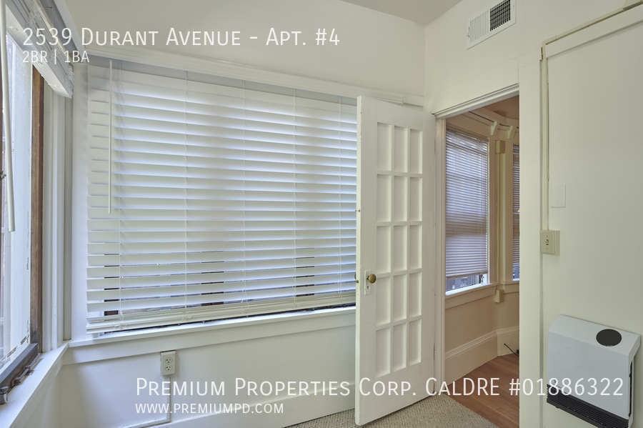 2539 Durant Ave #4 - Photo 4 of 42