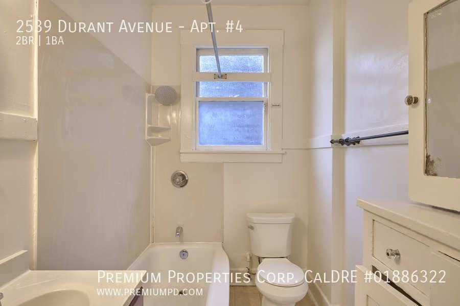 2539 Durant Ave #4 - Photo 5 of 42