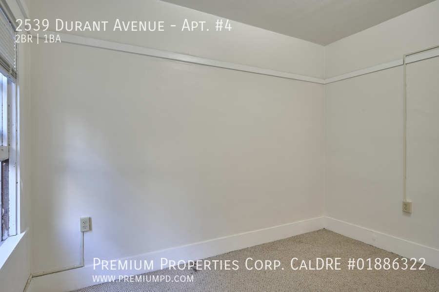 2539 Durant Ave #4 - Photo 6 of 42