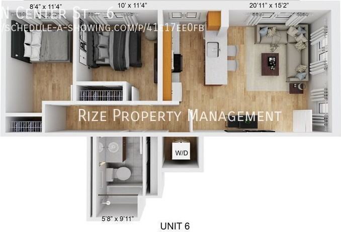 561 N Center St #6 - Photo 2 of 15