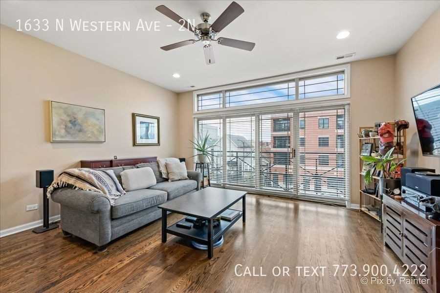 1633 N Western Ave #2N - Photo 3 of 20