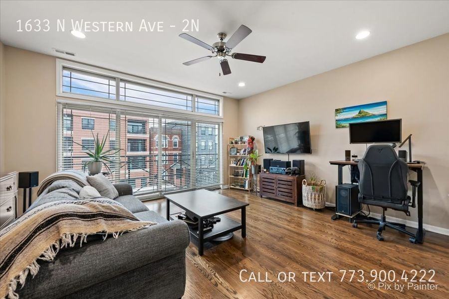 1633 N Western Ave #2N - Photo 4 of 20