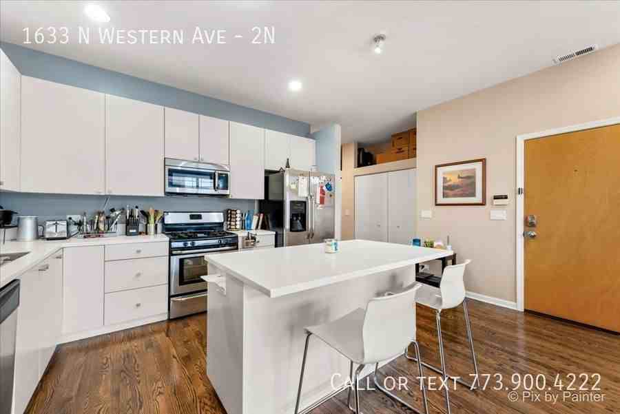 1633 N Western Ave #2N - Photo 5 of 20