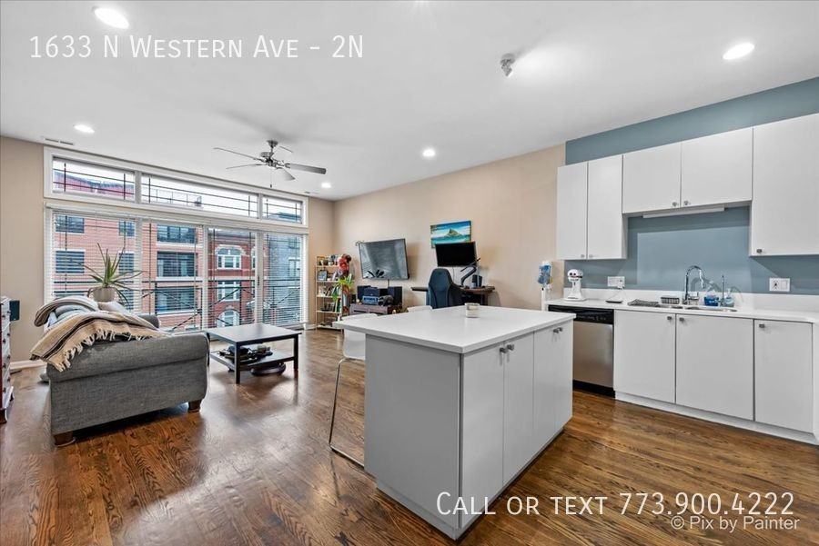 1633 N Western Ave #2N - Photo 7 of 20