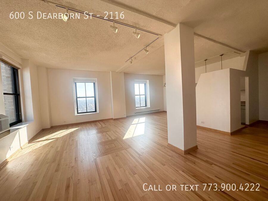 600 S Dearborn St #2116 - Photo 4 of 34