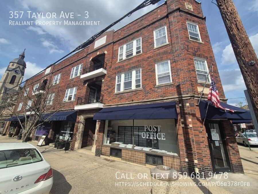 357 Taylor Ave #3 - Photo 2 of 10