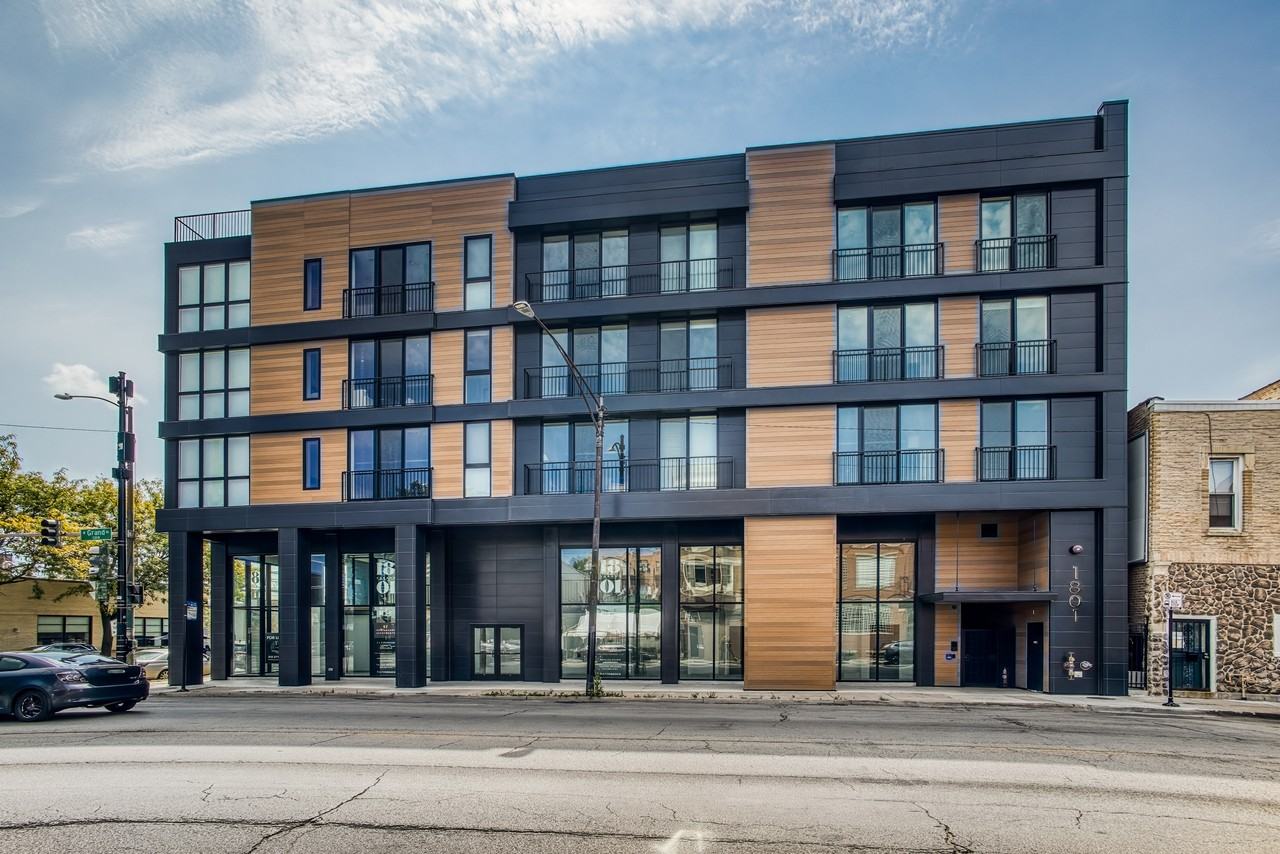 1801 W Grand Ave Unit 201 #201