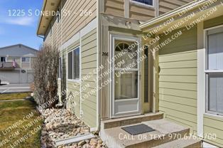 1225 S Oneida St #266 - Photo 1 of 1