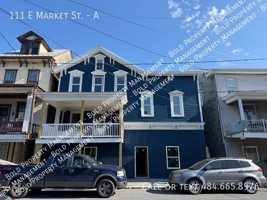 featured image of 111 E Market St #A