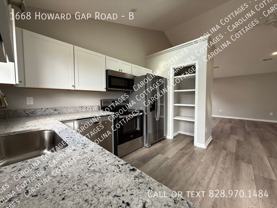 1668 Howard Gap Rd #B - Photo 1 of 1