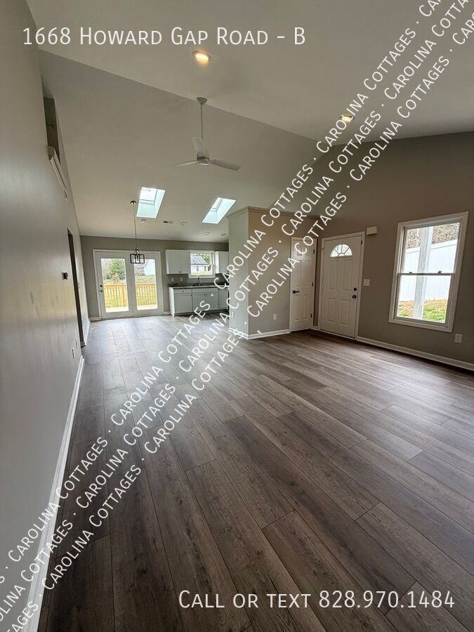 1668 Howard Gap Rd #B - Photo 2 of 9