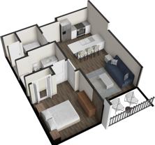 1733 Massachusetts Street - Photo 1 of 1