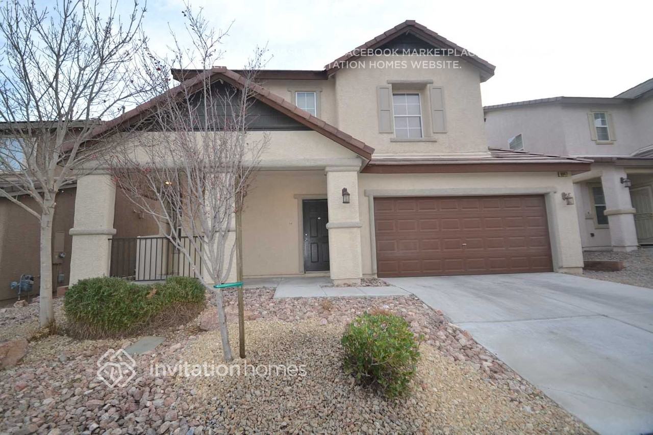 8047 Aztec Basin Ave