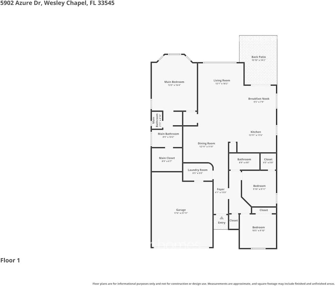 5902 Azure Dr - Photo 2 of 17