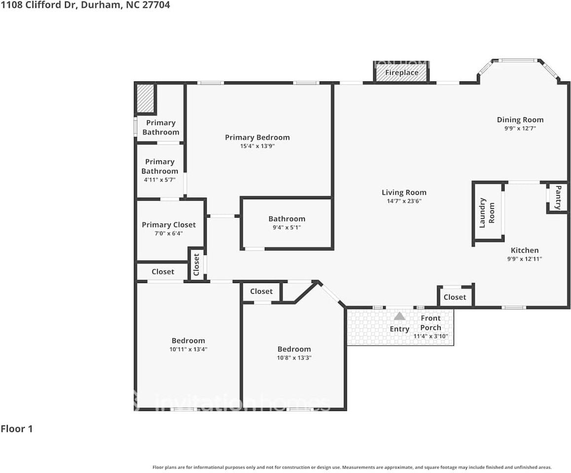 1108 Clifford Dr - Photo 3 of 18