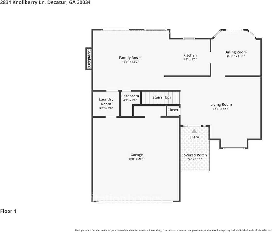 2834 Knollberry Ln - Photo 2 of 18