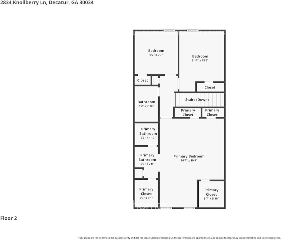 2834 Knollberry Ln - Photo 3 of 18