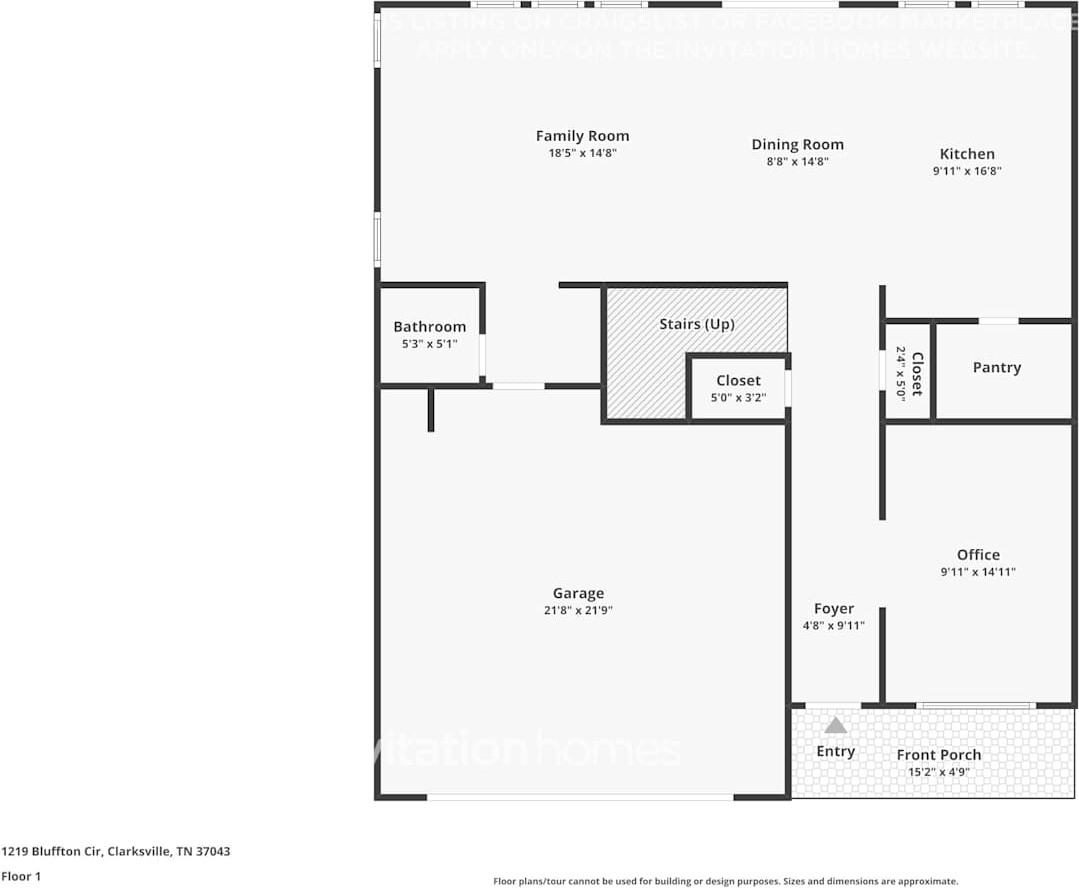 1219 Bluffton Cir - Photo 2 of 20