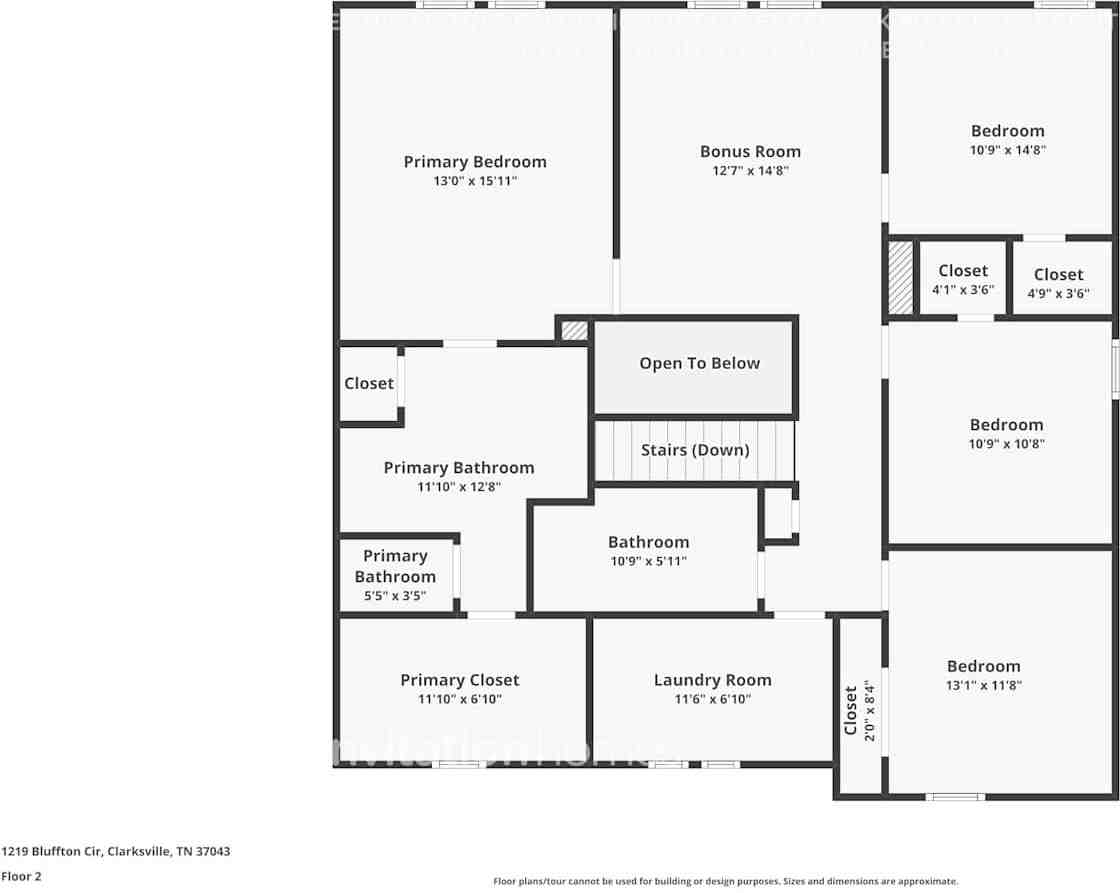 1219 Bluffton Cir - Photo 3 of 20