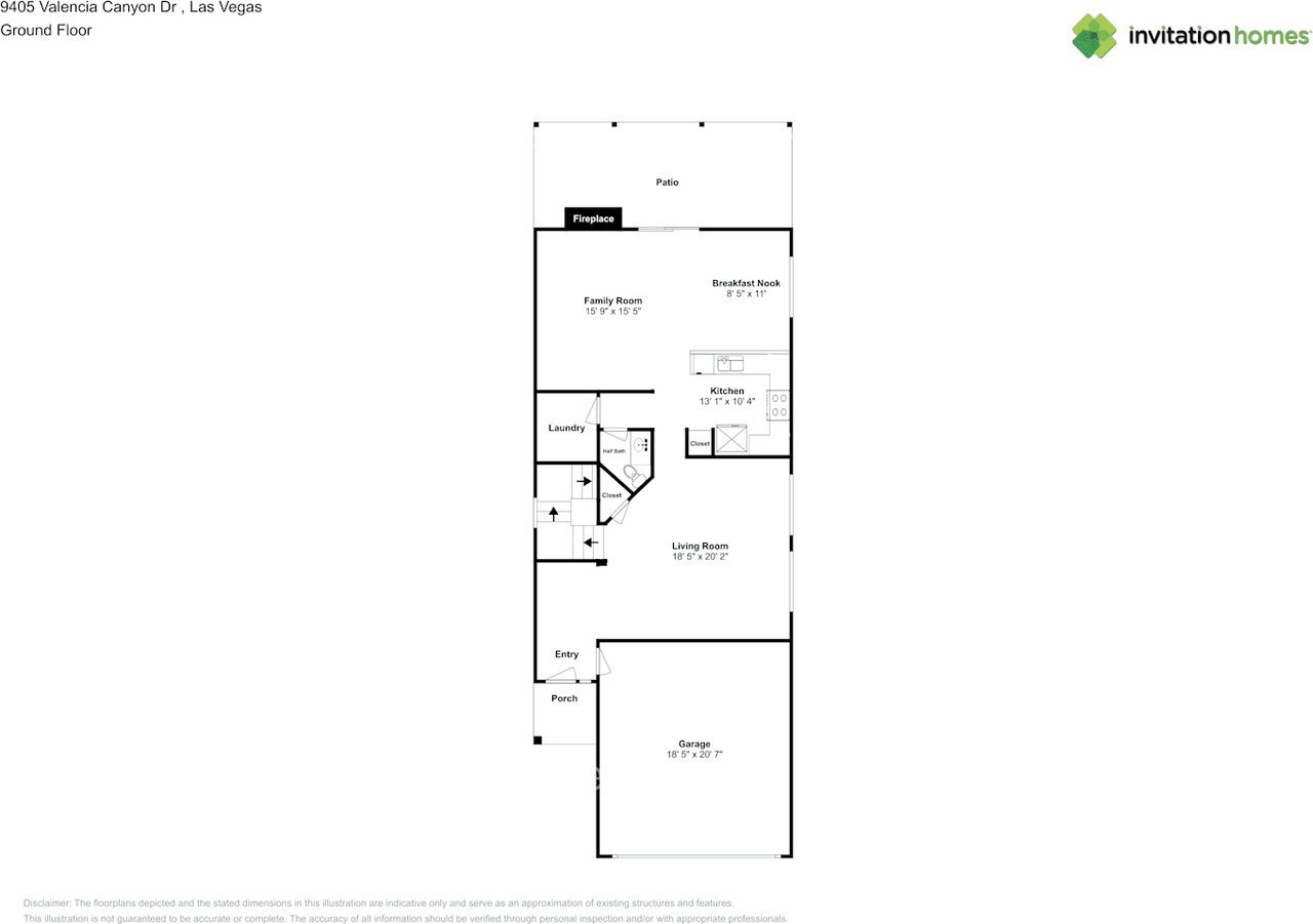 9405 Valencia Canyon Dr - Photo 2 of 19