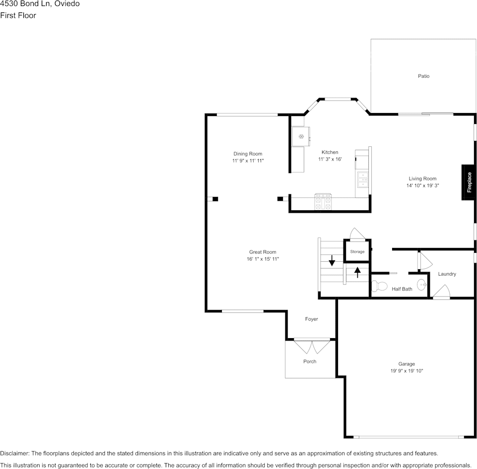 4530 Bond Ln - Photo 2 of 21