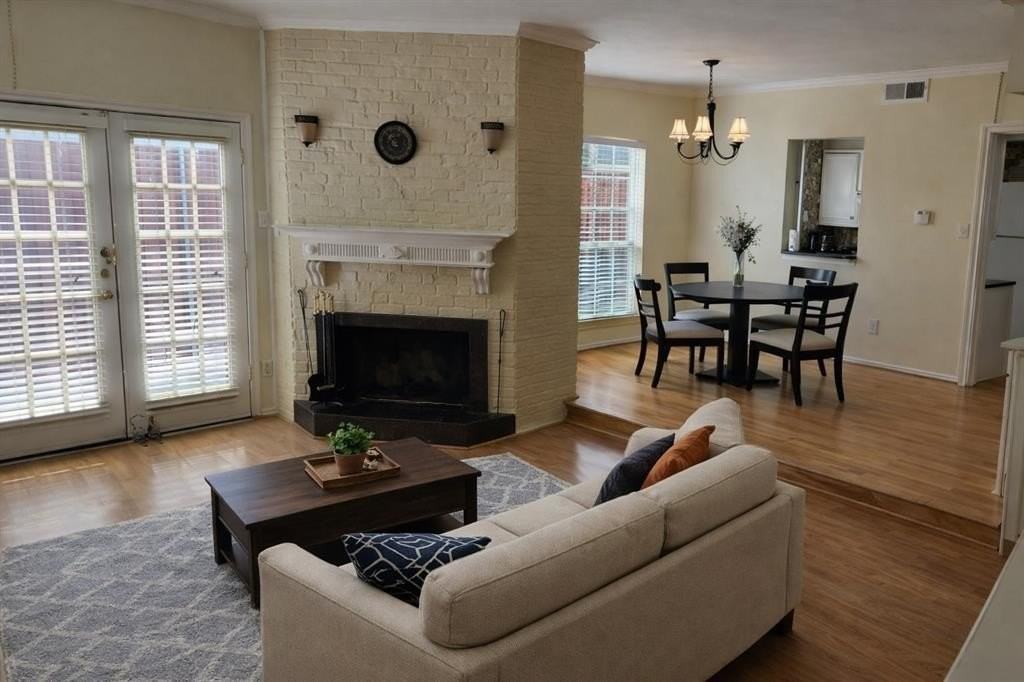 4000 Rawlins St #105 - Photo 4 of 23